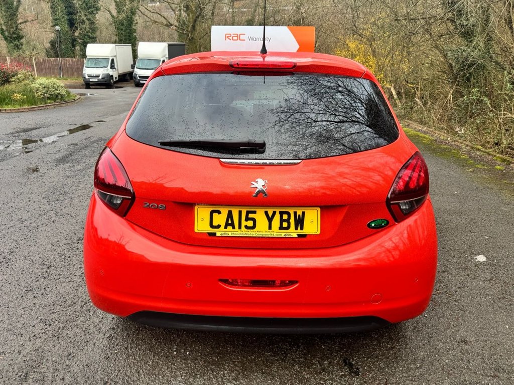 Used Peugeot 208 2015 for sale - 77905327: Photo 11