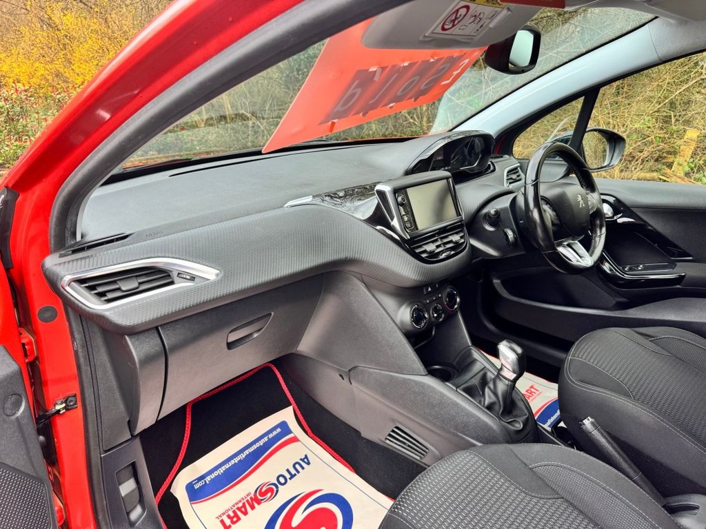 Used Peugeot 208 2015 for sale - 77905327: Photo 14