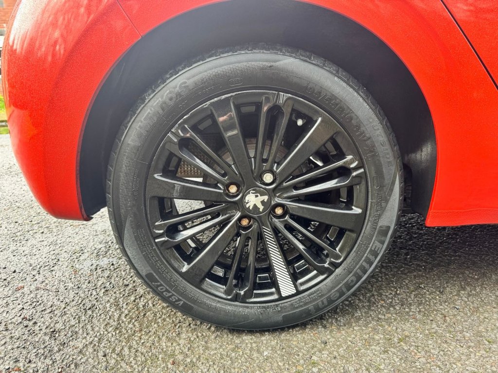 Used Peugeot 208 2015 for sale - 77905327: Photo 16