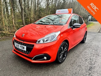 Used Peugeot 208 2015 for sale - 77905327: Photo