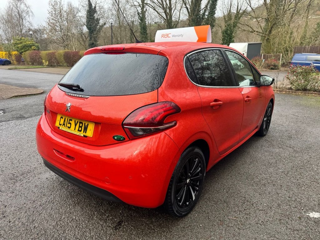 Used Peugeot 208 2015 for sale - 77905327: Photo 5