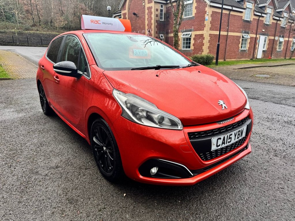 Used Peugeot 208 2015 for sale - 77905327: Photo 8