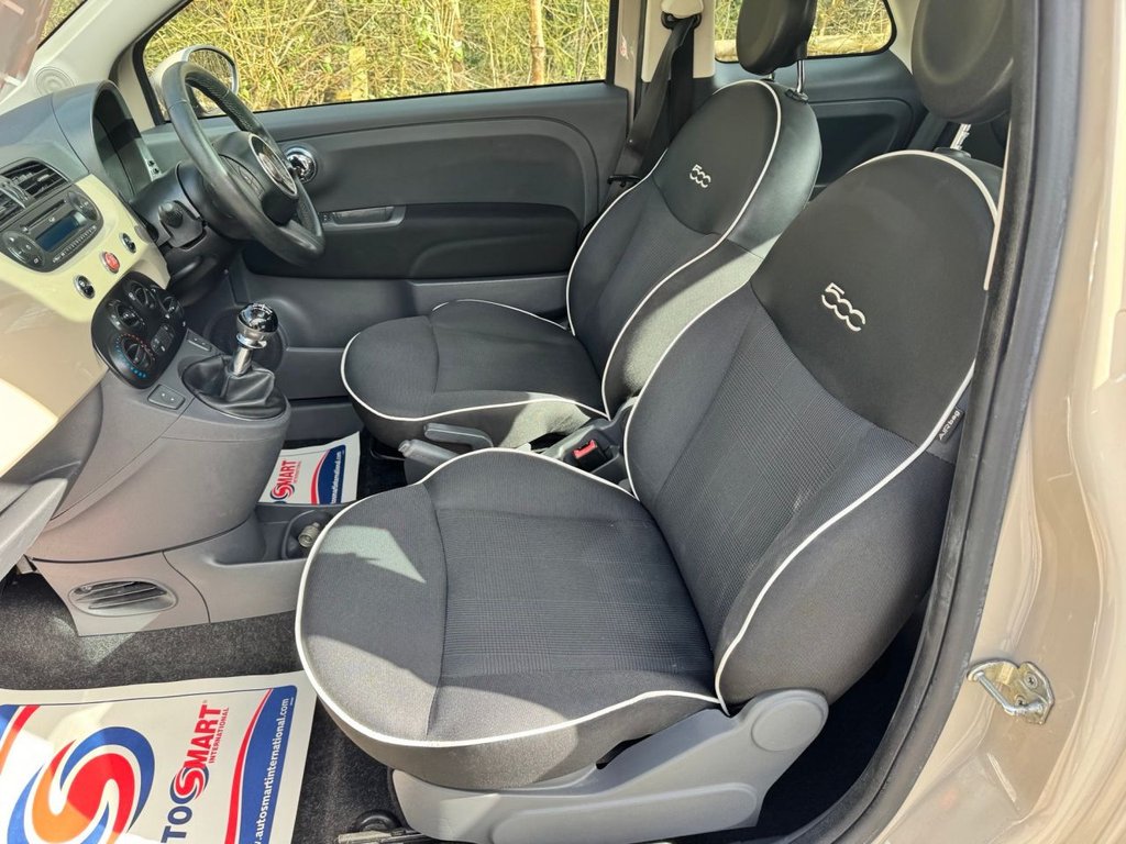 Used Fiat 500 2014 for sale - 77835237: Photo 12