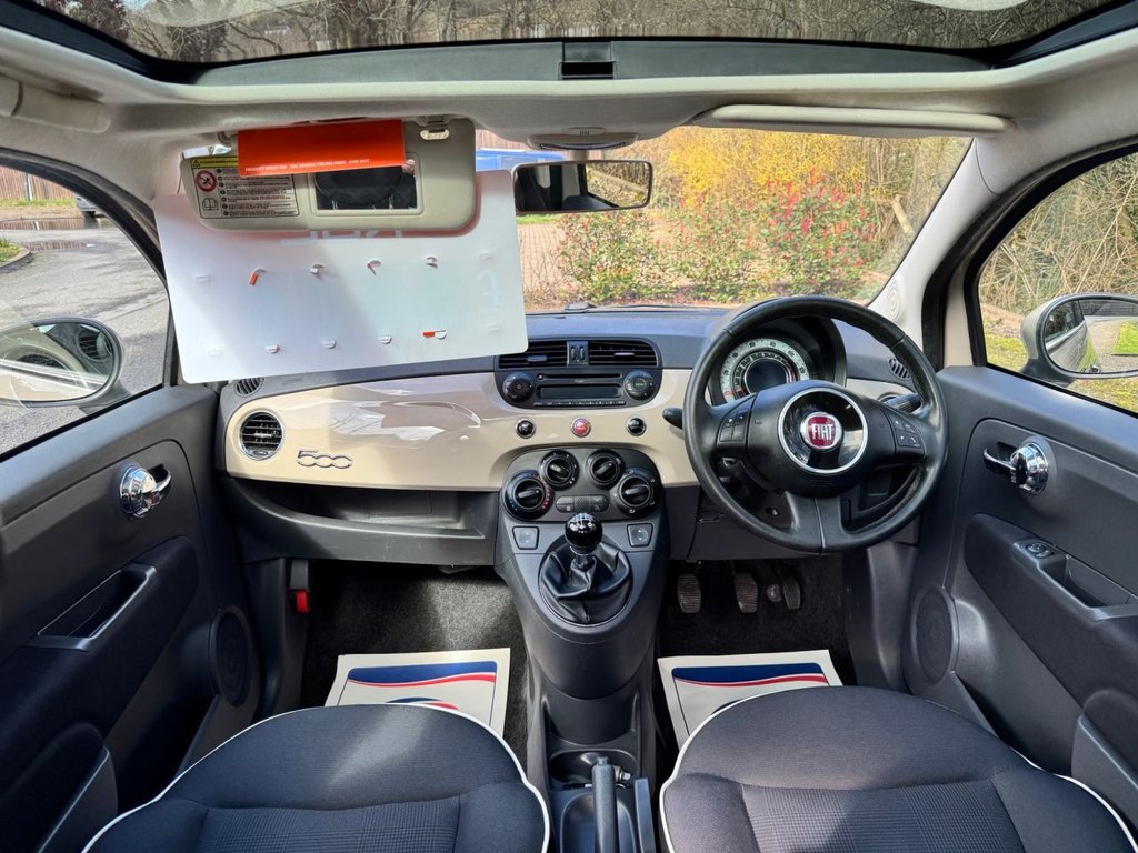 Used Fiat 500 2014 for sale - 77835237: Photo 14