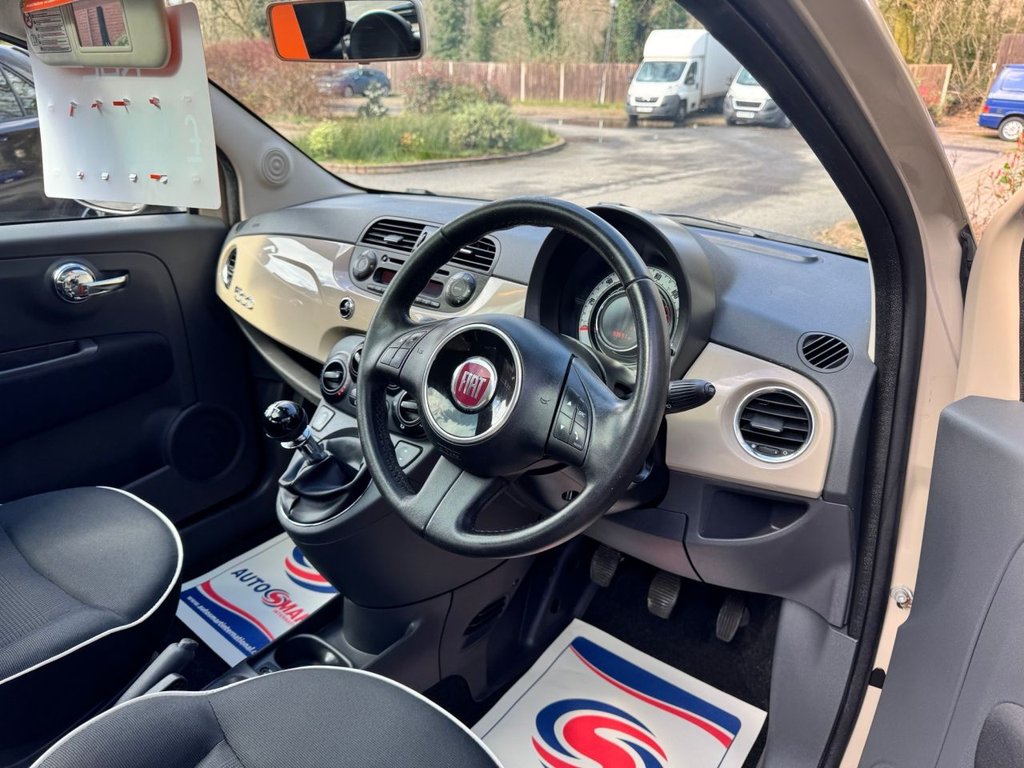 Used Fiat 500 2014 for sale - 77835237: Photo 16