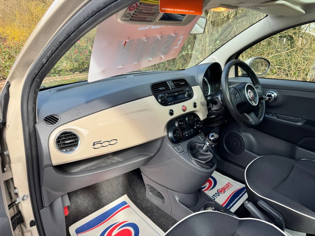 Used Fiat 500 2014 for sale - 77835237: Photo 17