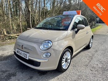 Used Fiat 500 2014 for sale - 77835237: Photo