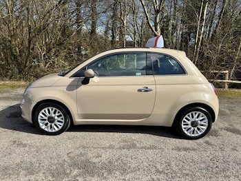 Used Fiat 500 2014 for sale - 77835237: Photo