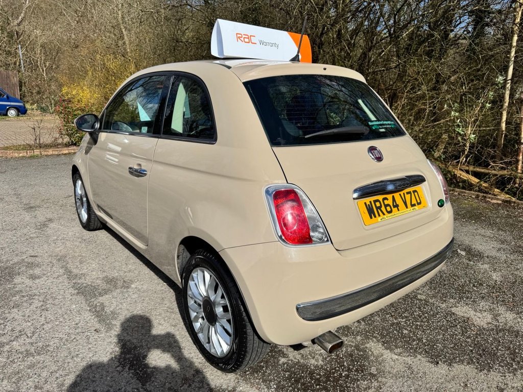 Used Fiat 500 2014 for sale - 77835237: Photo 4