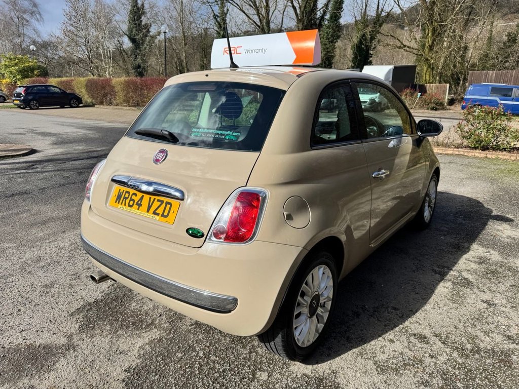 Used Fiat 500 2014 for sale - 77835237: Photo 5