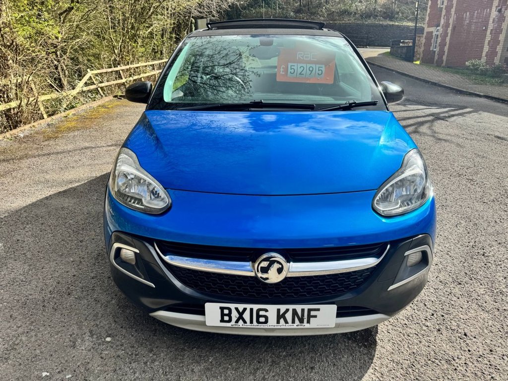 Used Vauxhall ADAM 2016 for sale - 78068422: Photo 10