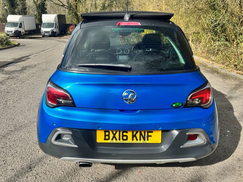 Used Vauxhall ADAM 2016 for sale - 78068422: Photo 11