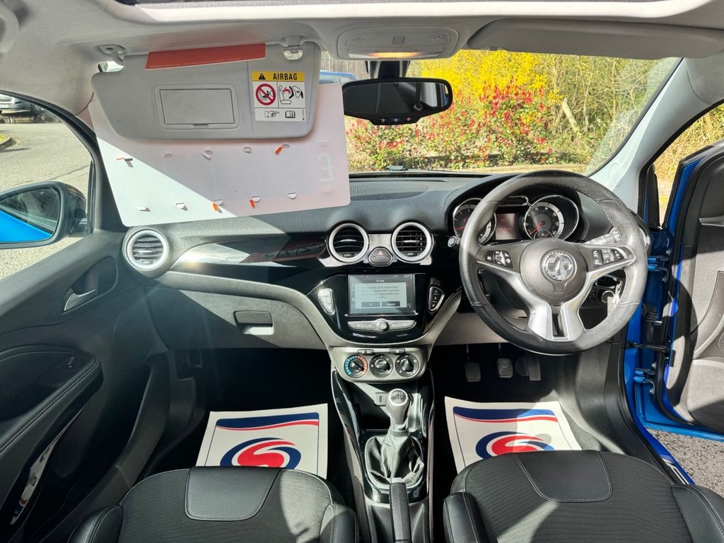 Used Vauxhall ADAM 2016 for sale - 78068422: Photo 13