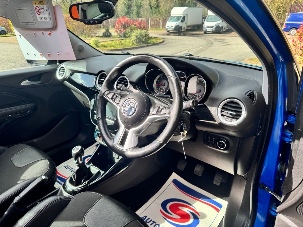 Used Vauxhall ADAM 2016 for sale - 78068422: Photo 14