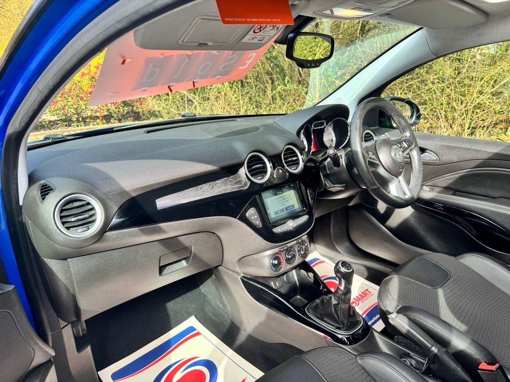 Used Vauxhall ADAM 2016 for sale - 78068422: Photo 15