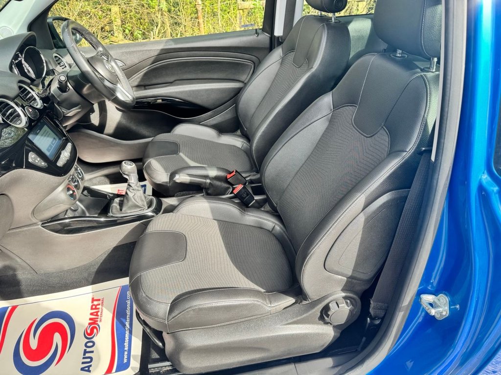 Used Vauxhall ADAM 2016 for sale - 78068422: Photo 17