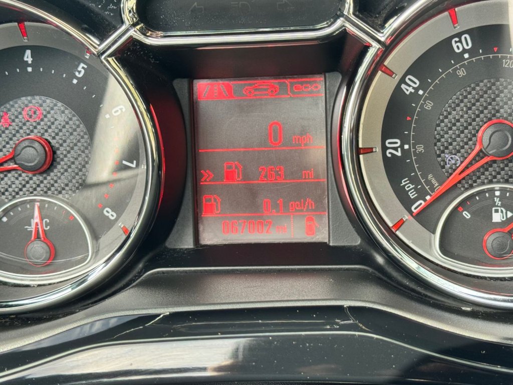 Used Vauxhall ADAM 2016 for sale - 78068422: Photo 18