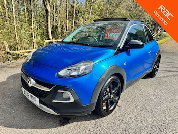 Used Vauxhall ADAM 2016 for sale - 78068422: Photo