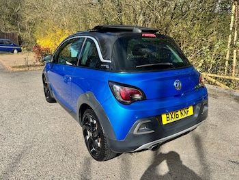 Used Vauxhall ADAM 2016 for sale - 78068422: Photo