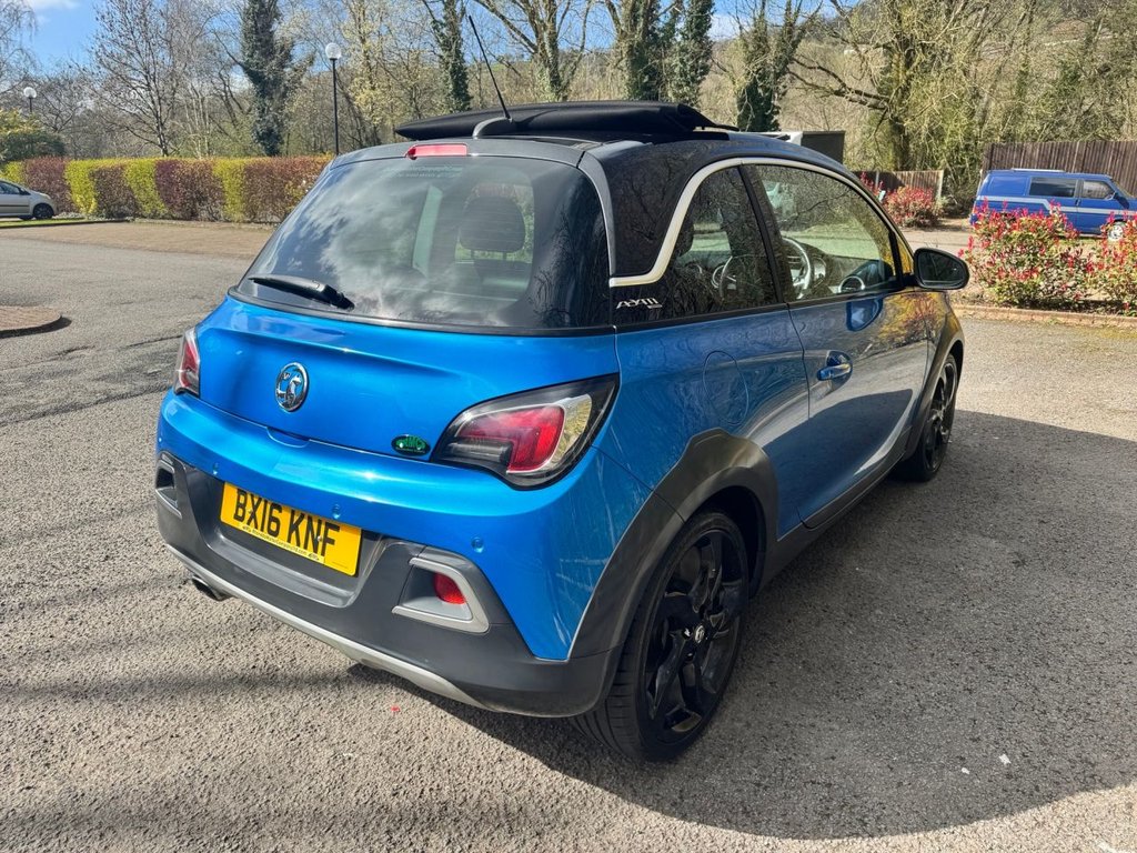 Used Vauxhall ADAM 2016 for sale - 78068422: Photo 5