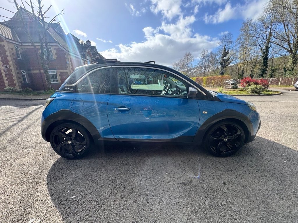 Used Vauxhall ADAM 2016 for sale - 78068422: Photo 7