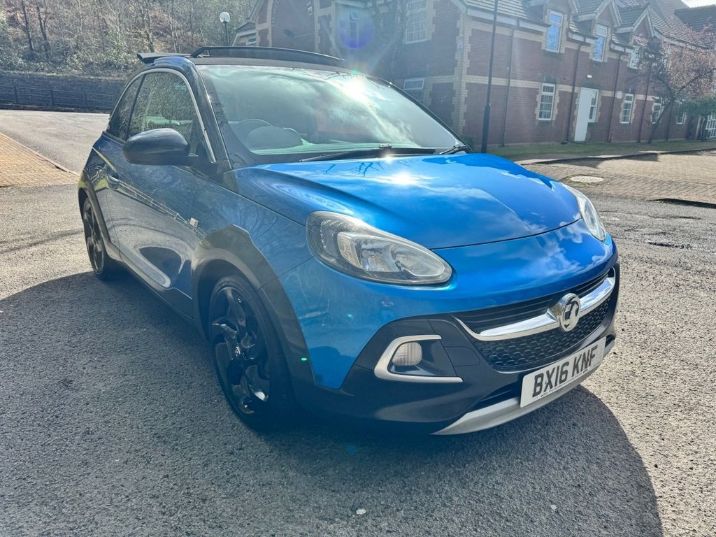 Used Vauxhall ADAM 2016 for sale - 78068422: Photo 8