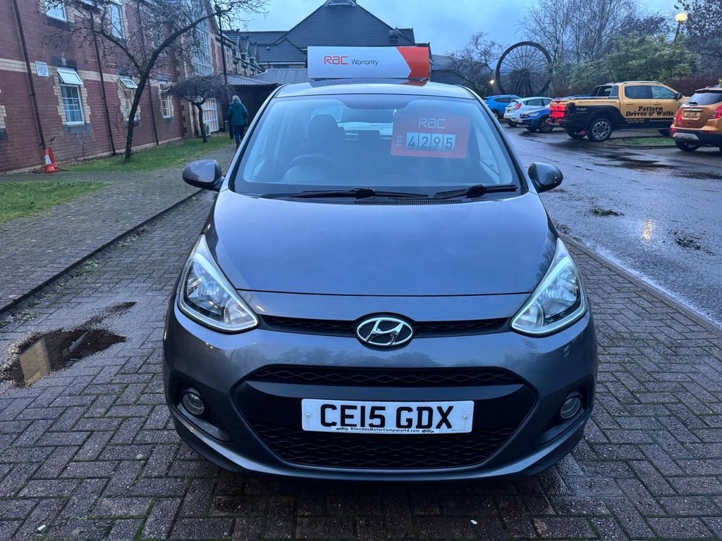 Used Hyundai i10 2015 for sale - 76986111: Photo 10