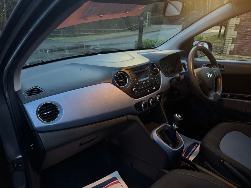 Used Hyundai i10 2015 for sale - 76986111: Photo 13