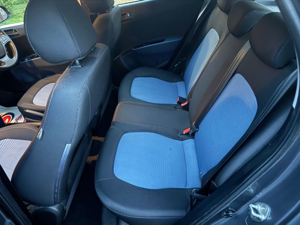 Used Hyundai i10 2015 for sale - 76986111: Photo 14