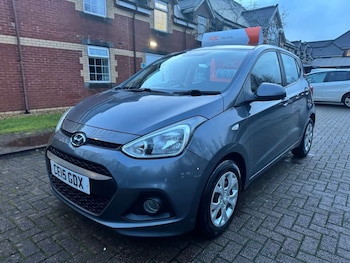 Used Hyundai i10 2015 for sale - 76986111: Photo