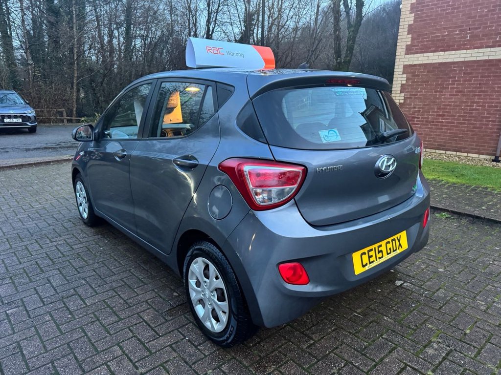 Used Hyundai i10 2015 for sale - 76986111: Photo 4