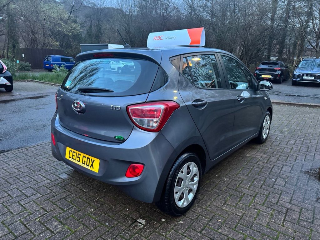 Used Hyundai i10 2015 for sale - 76986111: Photo 5