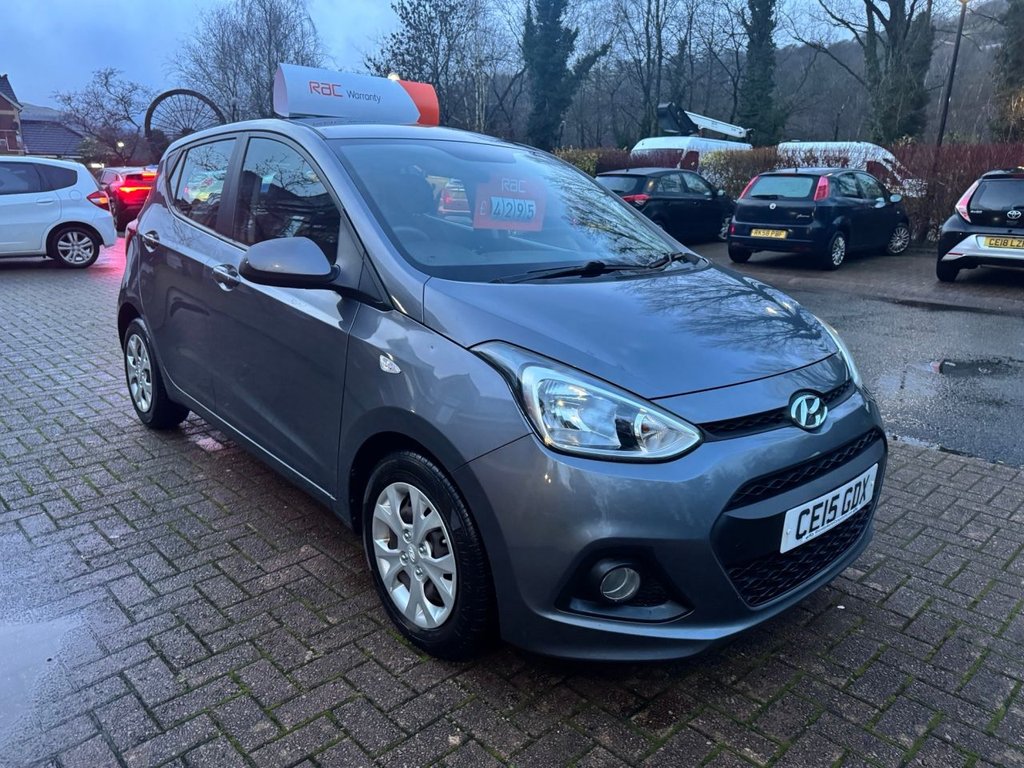 Used Hyundai i10 2015 for sale - 76986111: Photo 8