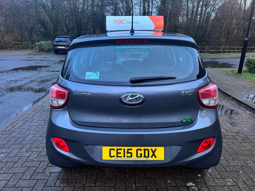 Used Hyundai i10 2015 for sale - 76986111: Photo 9