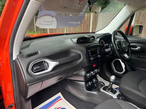 Used Jeep Renegade 2016 for sale - 75037693: Photo 11