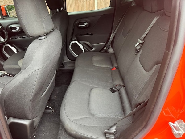 Used Jeep Renegade 2016 for sale - 75037693: Photo 14