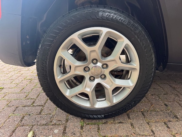 Used Jeep Renegade 2016 for sale - 75037693: Photo 16