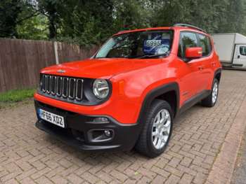 2016 (66) - 2.0 Multijet Longitude 5dr 4WD