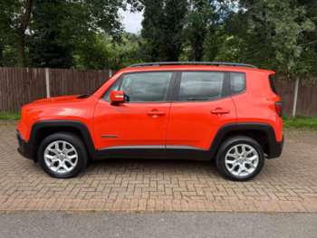 Used Jeep Renegade 2016 for sale - 75037693: Photo