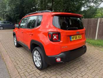 Used Jeep Renegade 2016 for sale - 75037693: Photo