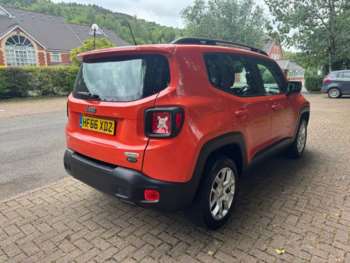 Used Jeep Renegade 2016 for sale - 75037693: Photo