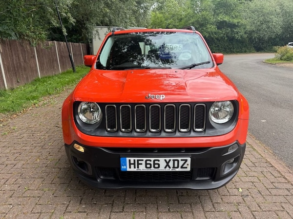 Used Jeep Renegade 2016 for sale - 75037693: Photo 7
