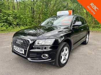 Used Audi Q5 2015 for sale - 78501186: Photo
