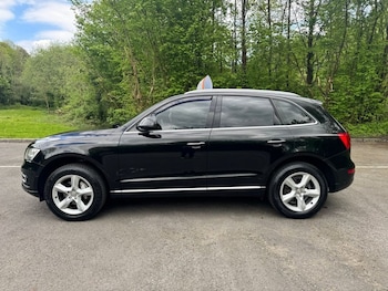 Used Audi Q5 2015 for sale - 78501186: Photo