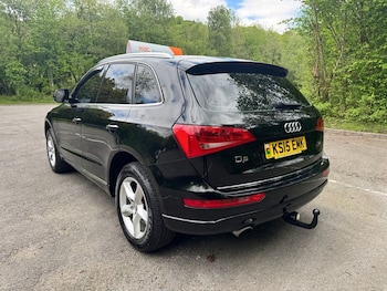 Used Audi Q5 2015 for sale - 78501186: Photo