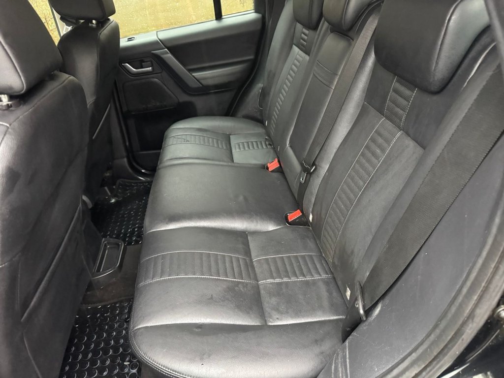 Used Land Rover Freelander 2013 for sale - 77140204: Photo 16