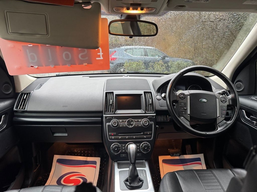 Used Land Rover Freelander 2013 for sale - 77140204: Photo 17