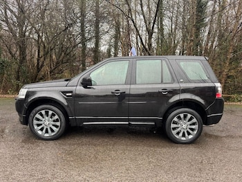 Used Land Rover Freelander 2013 for sale - 77140204: Photo