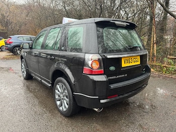 Used Land Rover Freelander 2013 for sale - 77140204: Photo