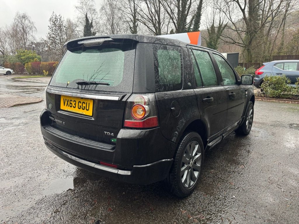 Used Land Rover Freelander 2013 for sale - 77140204: Photo 5